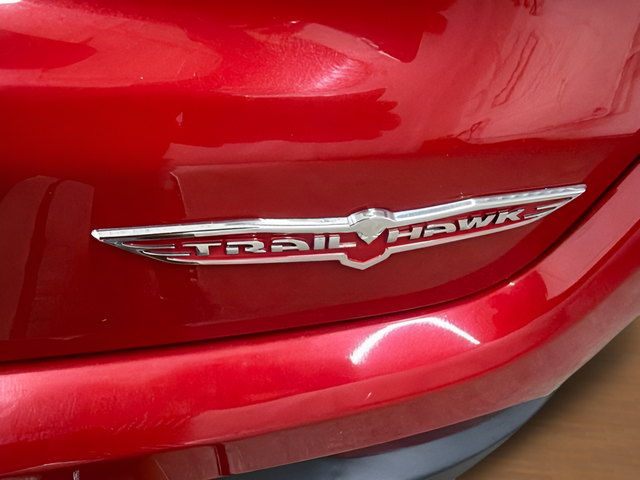 2020 Jeep Compass Trailhawk 4x4