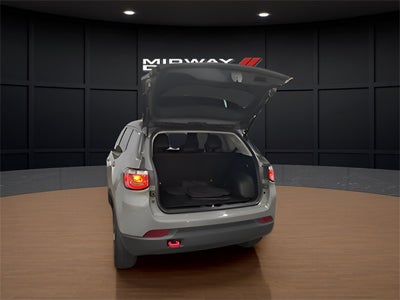 2022 Jeep Compass Trailhawk 4x4