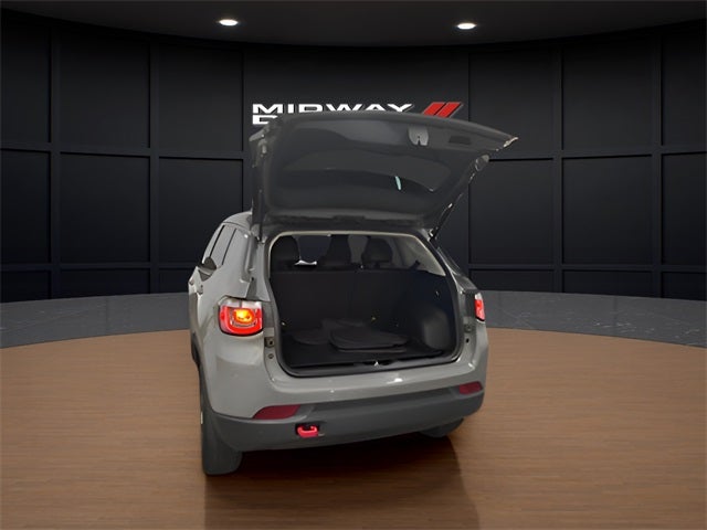 2022 Jeep Compass Trailhawk 4x4