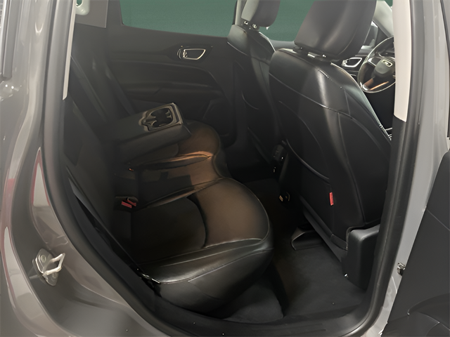 2022 Jeep Compass Trailhawk 4x4