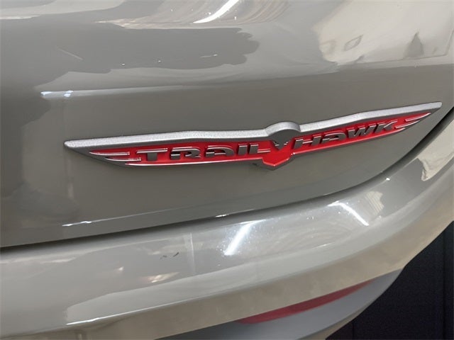 2022 Jeep Compass Trailhawk 4x4