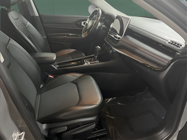 2022 Jeep Compass Trailhawk 4x4