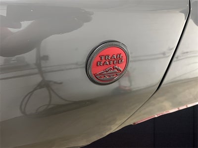 2022 Jeep Compass Trailhawk 4x4