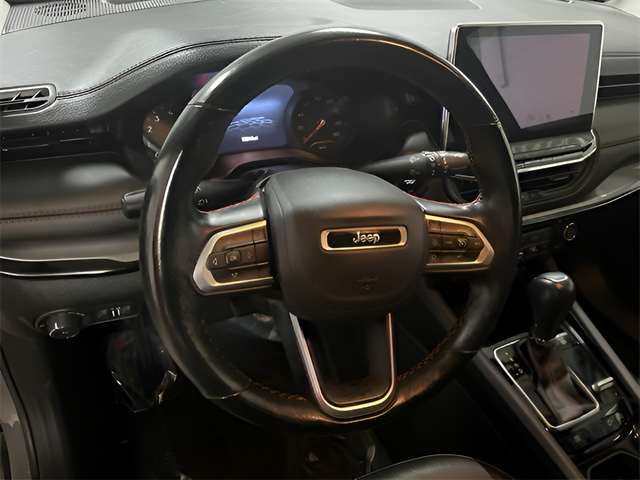 2022 Jeep Compass Trailhawk 4x4