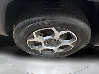 2022 Jeep Compass Trailhawk 4x4