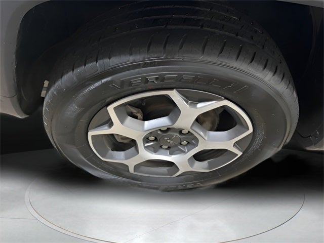 2022 Jeep Compass Trailhawk 4x4