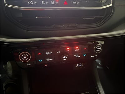 2022 Jeep Compass Trailhawk 4x4