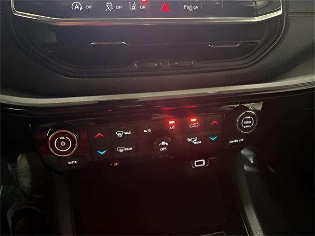 2022 Jeep Compass Trailhawk 4x4