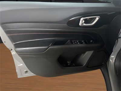 2022 Jeep Compass Trailhawk 4x4