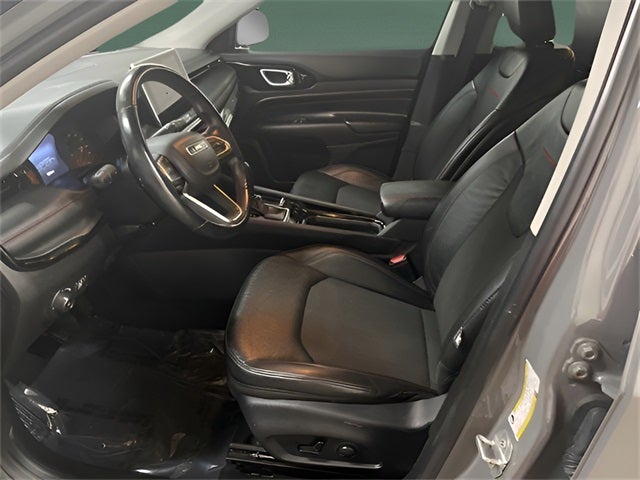 2022 Jeep Compass Trailhawk 4x4