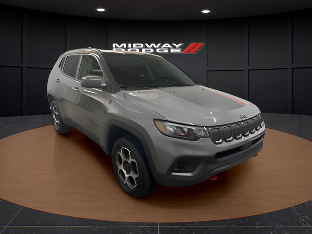2022 Jeep Compass Trailhawk 4x4