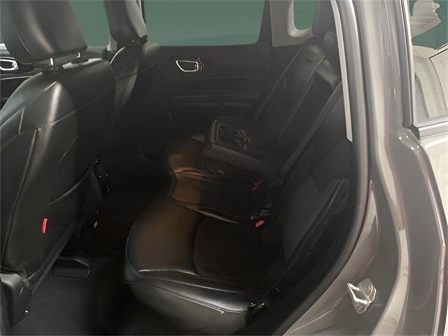 2022 Jeep Compass Trailhawk 4x4