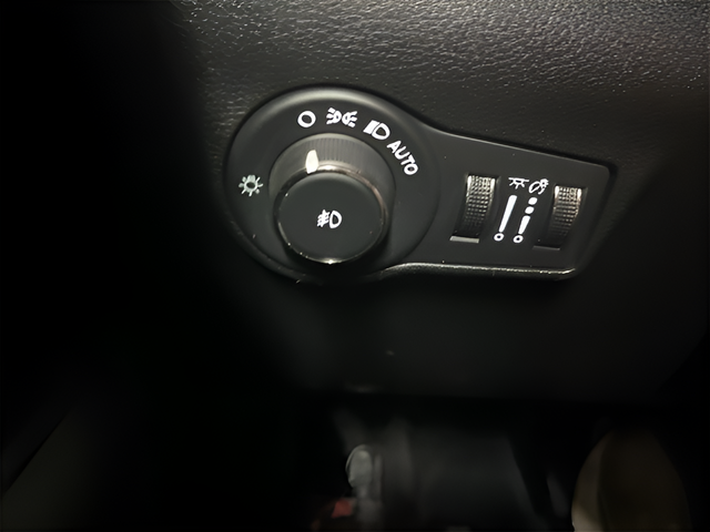 2022 Jeep Compass Trailhawk 4x4