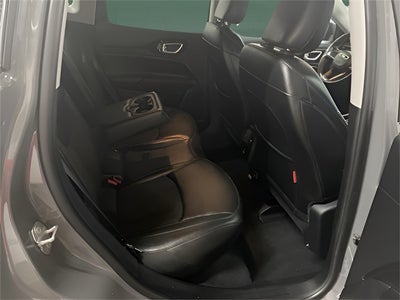 2022 Jeep Compass Trailhawk 4x4