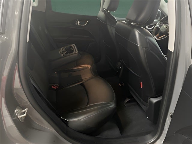 2022 Jeep Compass Trailhawk 4x4