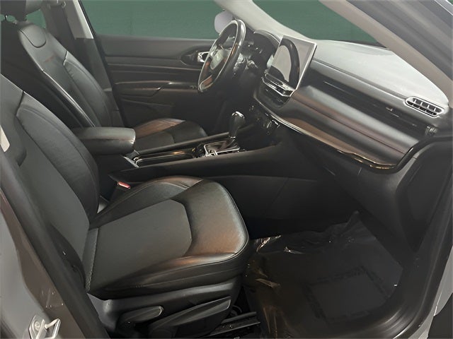 2022 Jeep Compass Trailhawk 4x4