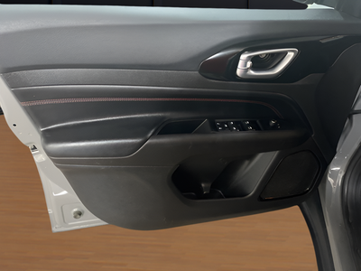 2022 Jeep Compass Trailhawk 4x4