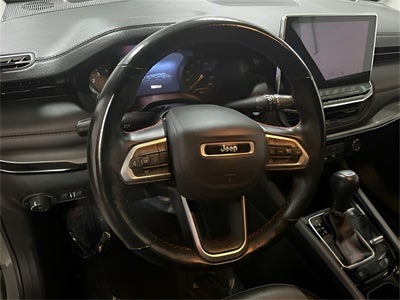 2022 Jeep Compass Trailhawk 4x4