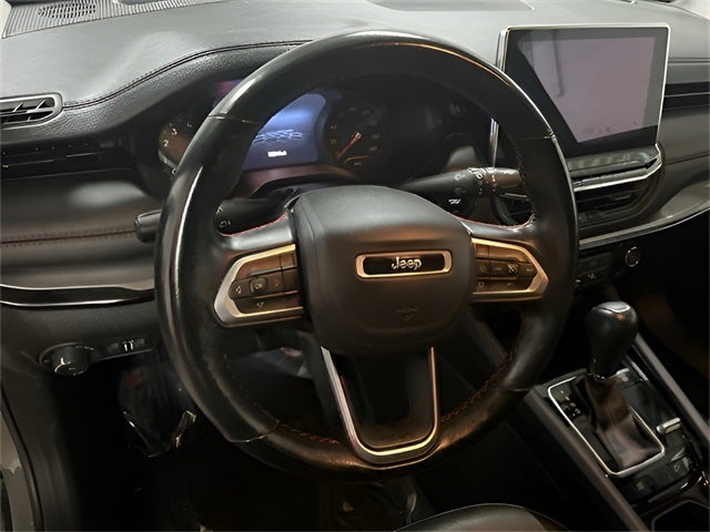 2022 Jeep Compass Trailhawk 4x4