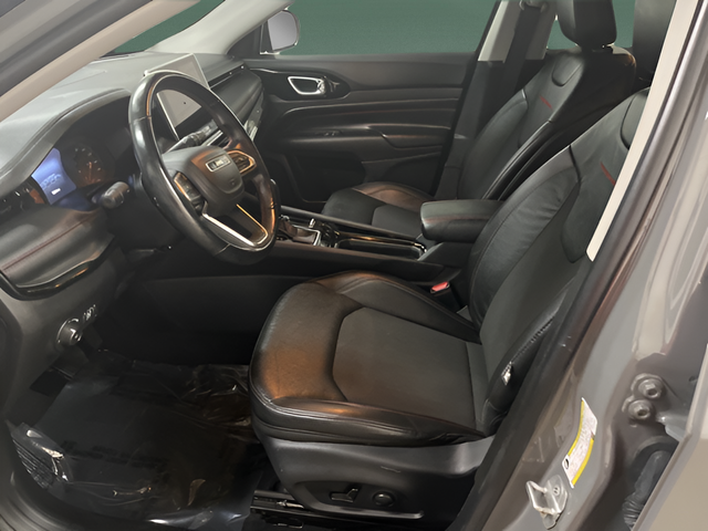 2022 Jeep Compass Trailhawk 4x4