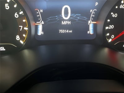 2022 Jeep Compass Trailhawk 4x4