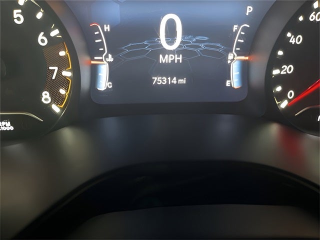 2022 Jeep Compass Trailhawk 4x4