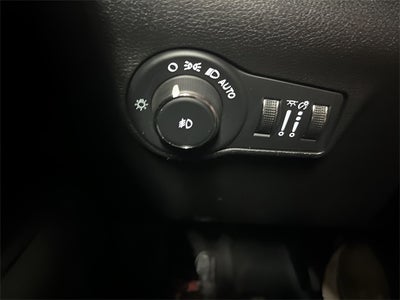 2022 Jeep Compass Trailhawk 4x4