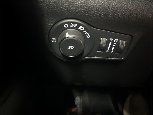 2022 Jeep Compass Trailhawk 4x4