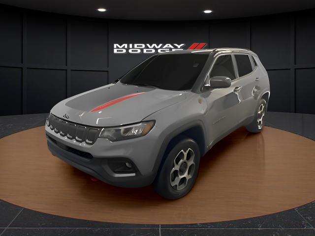 2022 Jeep Compass Trailhawk 4x4