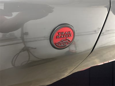 2022 Jeep Compass Trailhawk 4x4