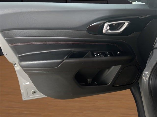 2022 Jeep Compass Trailhawk 4x4