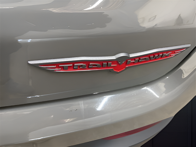 2022 Jeep Compass Trailhawk 4x4