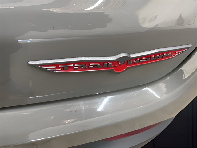 2022 Jeep Compass Trailhawk 4x4