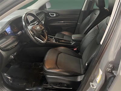 2022 Jeep Compass Trailhawk 4x4