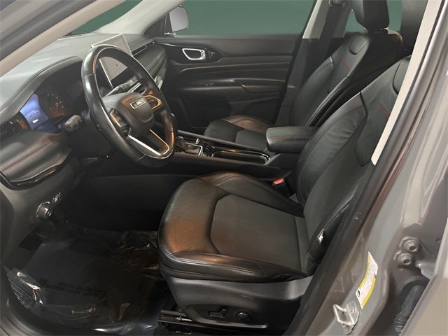 2022 Jeep Compass Trailhawk 4x4