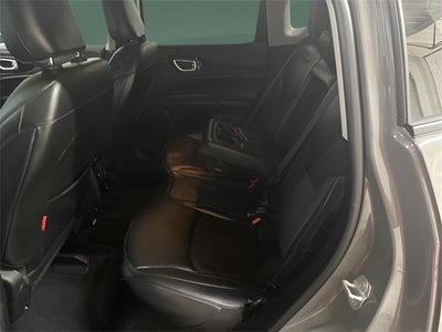 2022 Jeep Compass Trailhawk 4x4