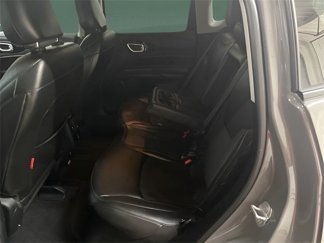 2022 Jeep Compass Trailhawk 4x4