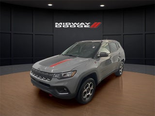 2022 Jeep Compass Trailhawk 4x4