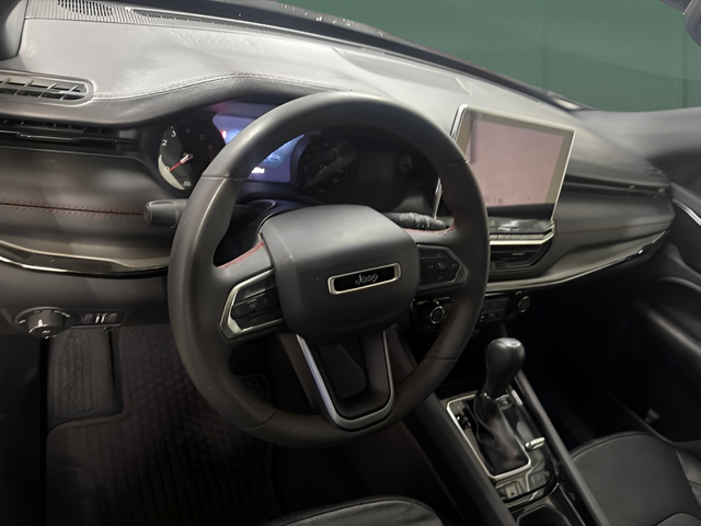 2025 Jeep Compass Trailhawk 4x4