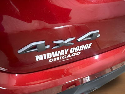 2025 Jeep Compass Trailhawk 4x4