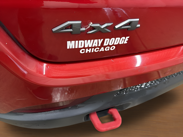 2025 Jeep Compass Trailhawk 4x4