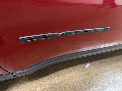 2025 Jeep Compass Trailhawk 4x4