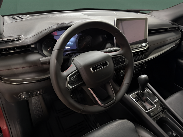 2025 Jeep Compass Trailhawk 4x4