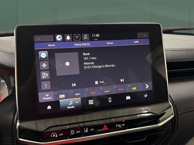 2025 Jeep Compass Trailhawk 4x4