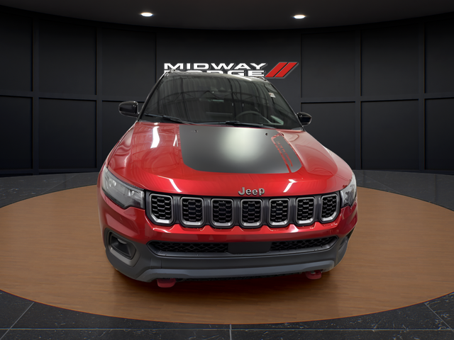 2025 Jeep Compass Trailhawk 4x4