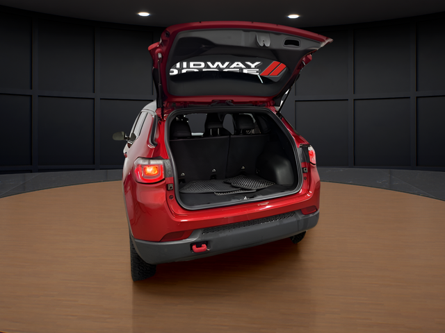 2025 Jeep Compass Trailhawk 4x4