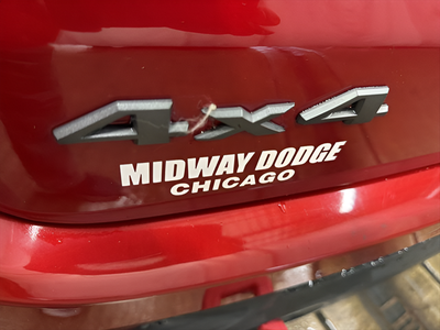 2025 Jeep Compass Trailhawk 4x4