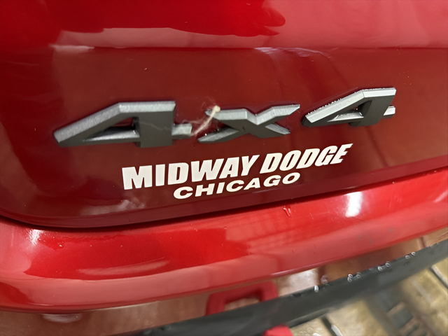 2025 Jeep Compass Trailhawk 4x4