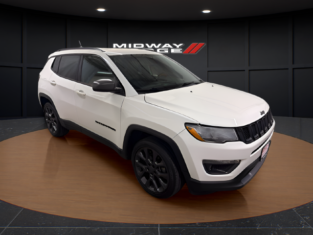 2021 Jeep Compass
