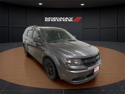 2020 Dodge Journey SE Value